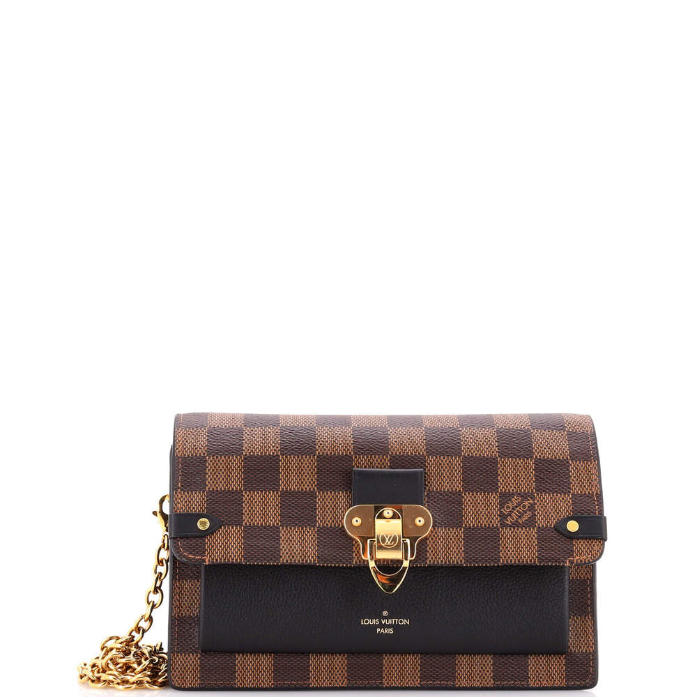 Louis Vuitton Vavin Chain Wallet Nm #226652L17B